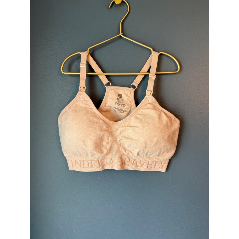 Kindred Bravely Sublime Nursing Bra Bundle Lot of 6 Multicolor Size Medium - Picture 9 of 10